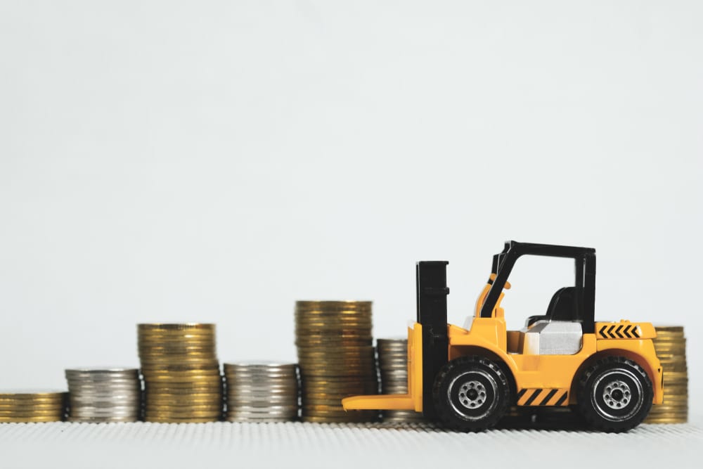 Cash Buyer – The Negative and positive for Equipment Financing