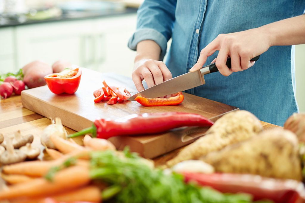 8 Healthy Cooking Tips to Help You Cook Your Own Healthy Food