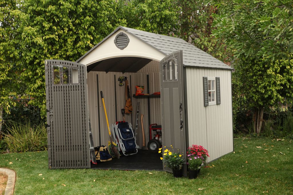 Considerations When Buying Garden Storage Sheds