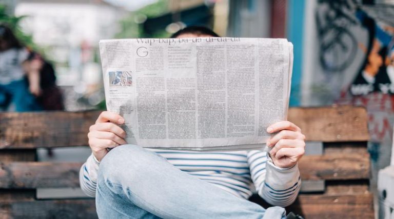 What Are The Tips For Reading A Lengthy Newspaper?