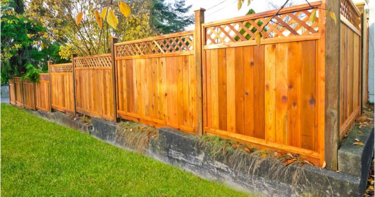 How To Repair A Wooden Fence?